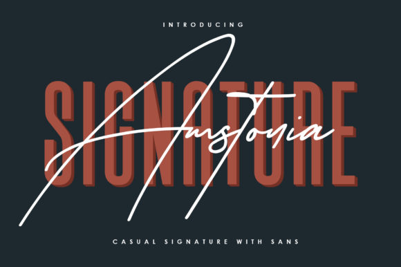 Amstonia Signature: A Web Designer’s Review of the Duo Typeface