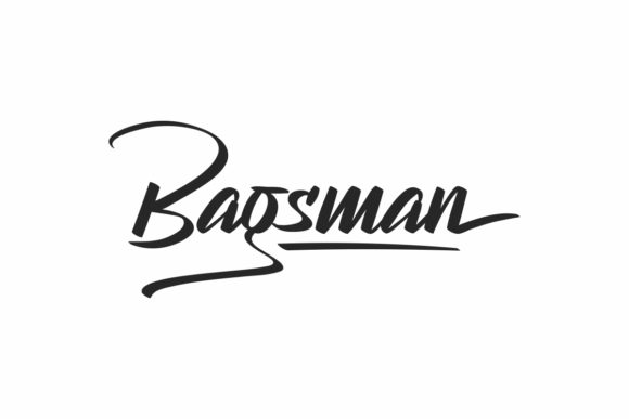 Bagsman Font Review: A Designer's Real-World Test