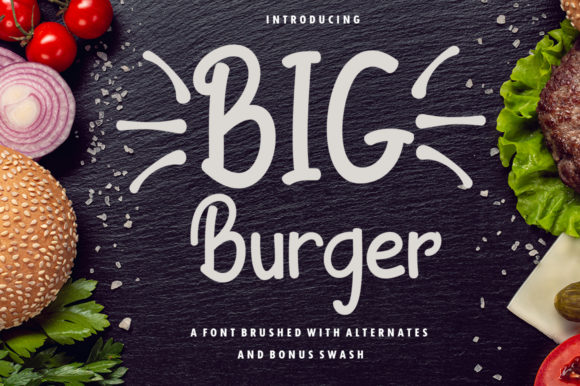 Big Burger: A Real-World Designer Review