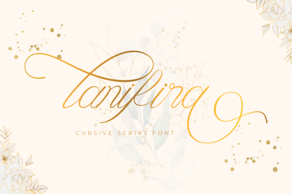 Lanifira: A Premium Handwritten Font for Web Design