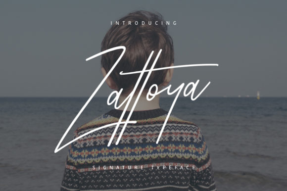 Zattoya: A Real-World Review of This Script Amp Typeface